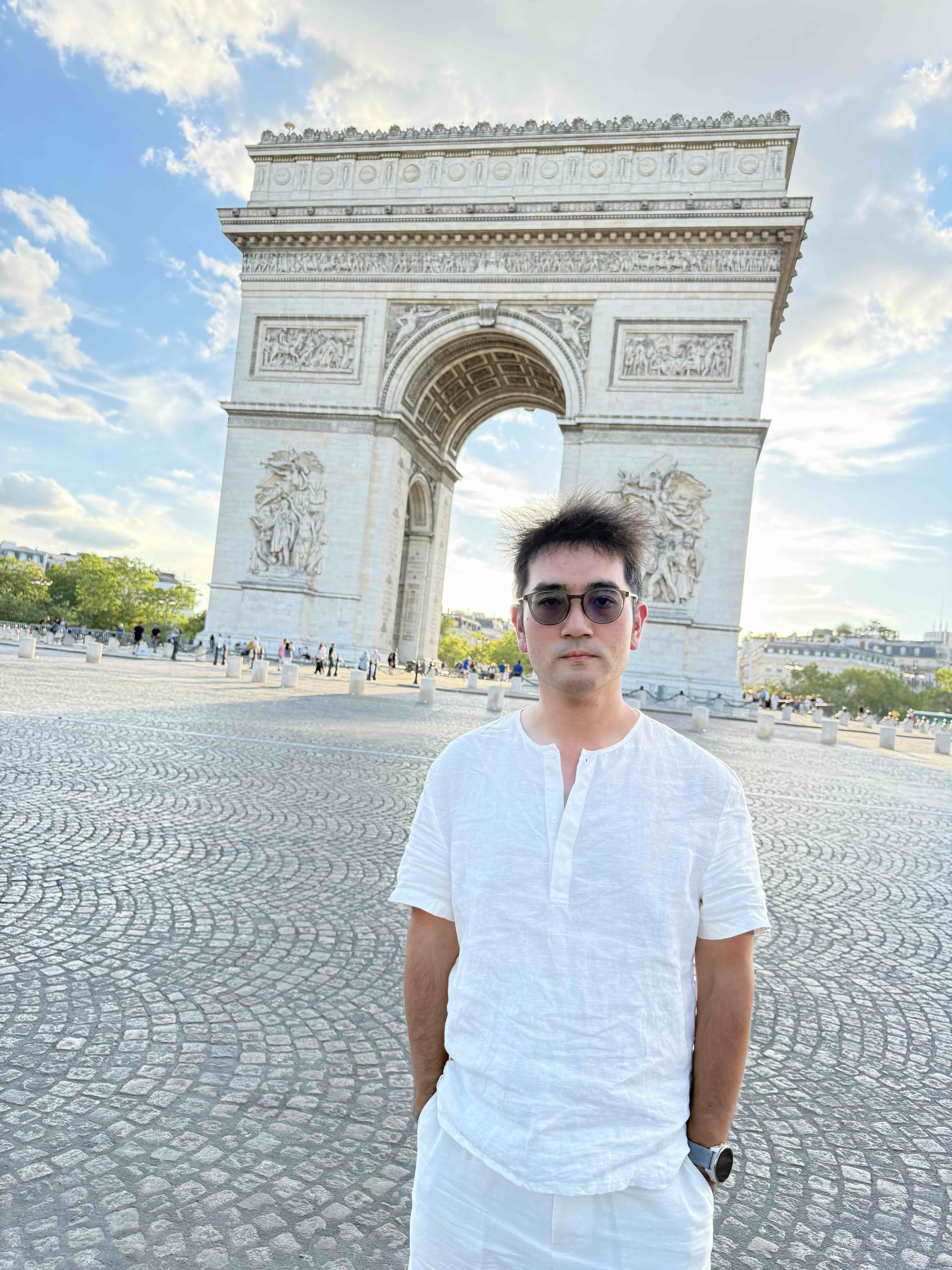 Zongyuan Li